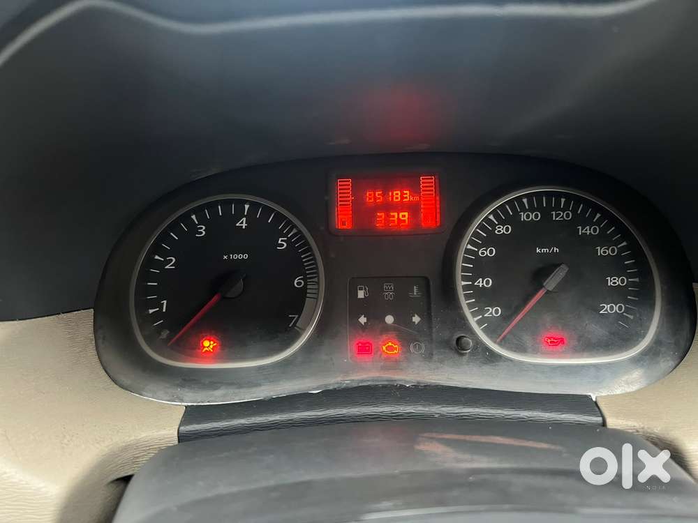 Renault Duster 110ps Diesel Rxl, 2014, Diesel