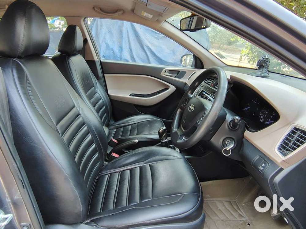 Hyundai I20 Sportz Plus Diesel, 2016, Diesel