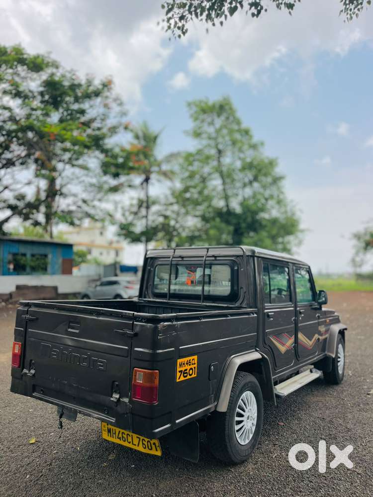 Mahindra Bolero Camper, 2024, Diesel