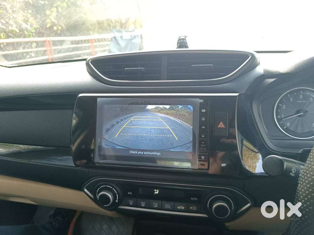 Honda Amaze Vx (o) I-vtec, 2018, Petrol