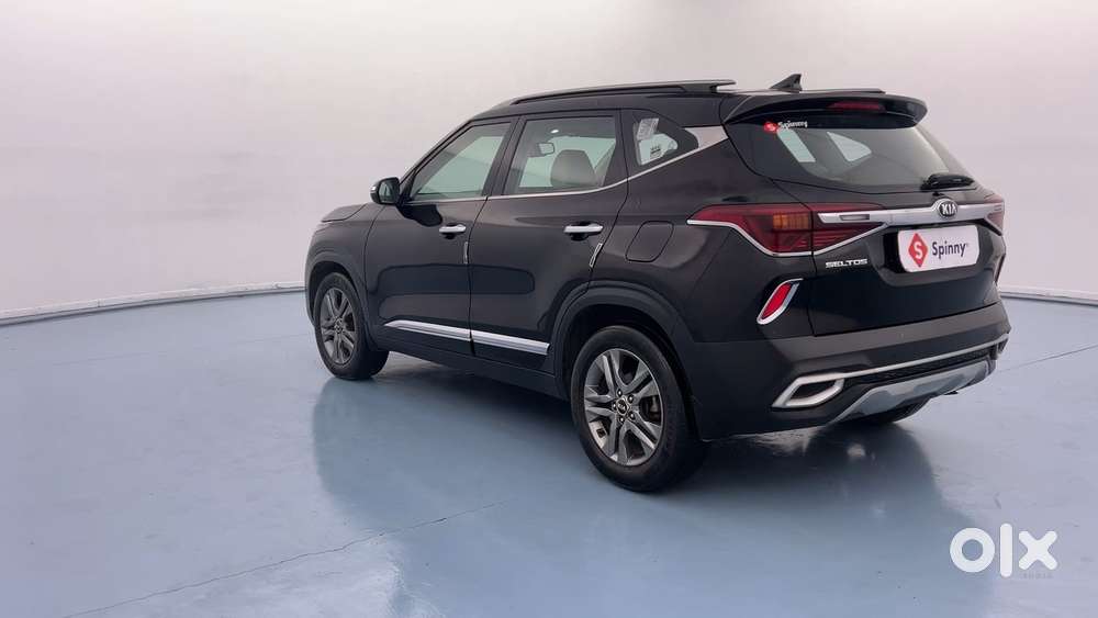 Kia Seltos Htx Plus D, 2020, Diesel