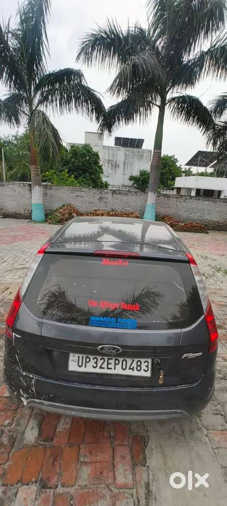 Ford Figo Petrol 2012