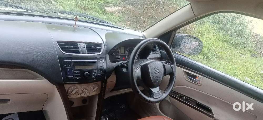 Maruti Suzuki Dzire 2013 Petrol Car, Full Company Service