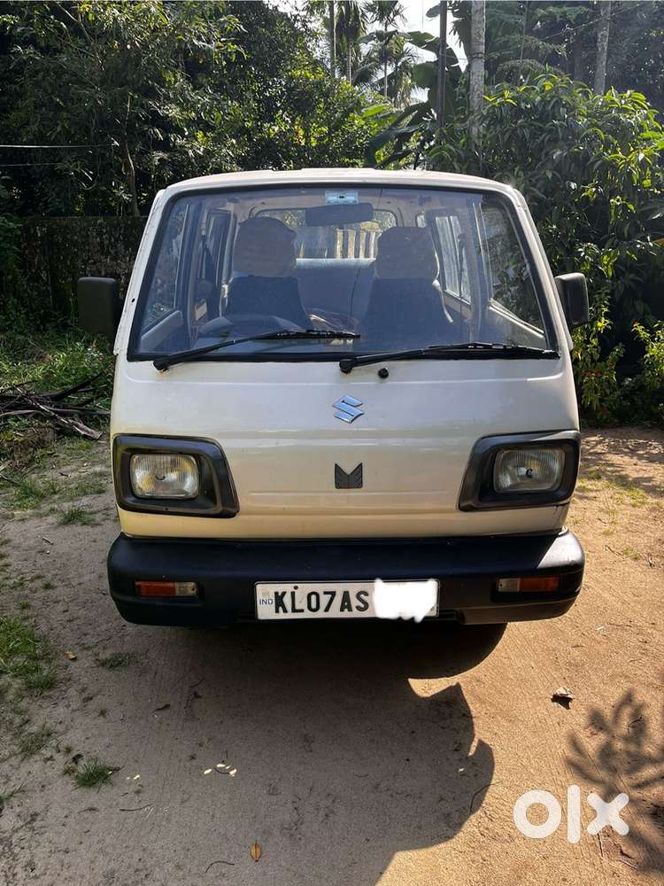 Maruti Suzuki Omni 2004