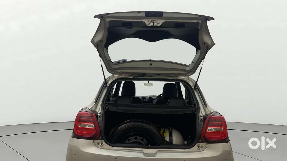 Maruti Suzuki Swift Vxi Cng, 2023, Cng & Hybrids