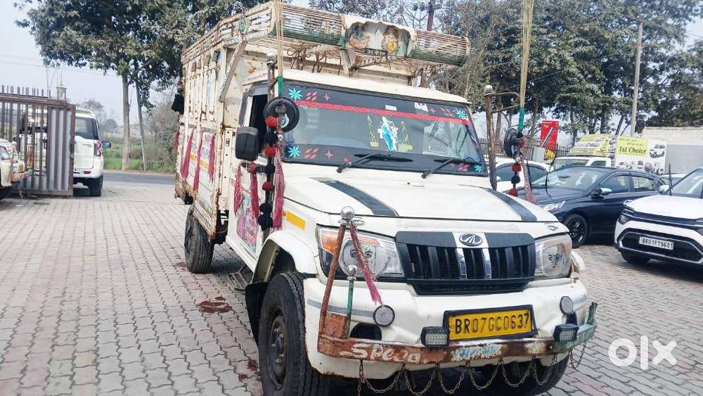 Mahindra Bolero Pik-up