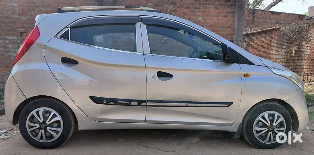 Hyundai Eon 2018 Petrol Well Maintained