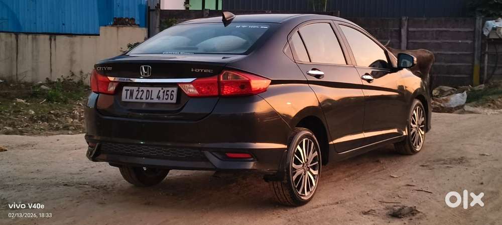 Honda City, 2018, Diesel
