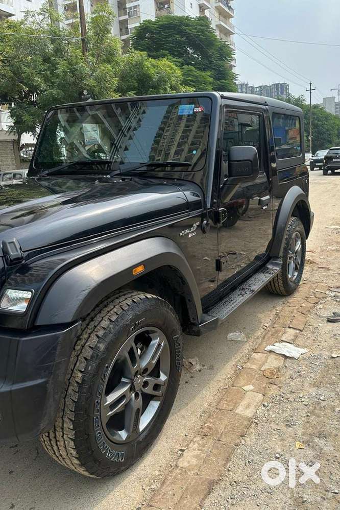 Mahindra Thar At 2.0 Petrol Rwd 2023