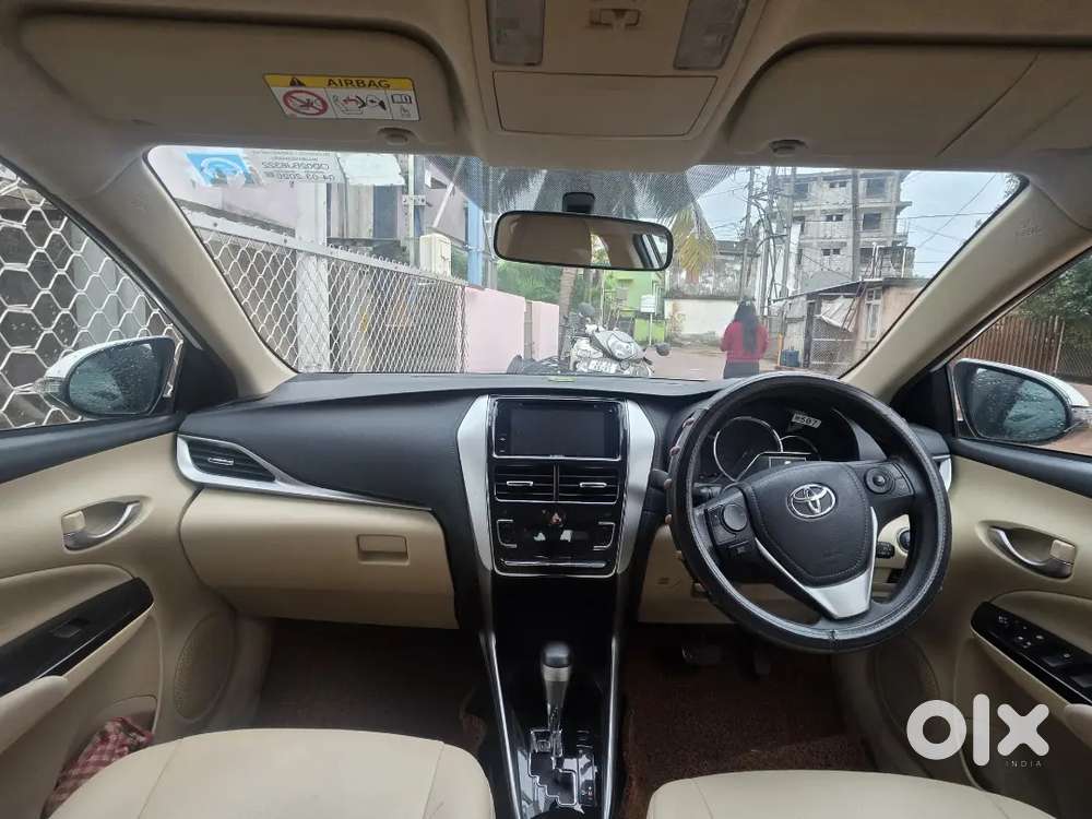 Toyota Yaris 2020 Petrol