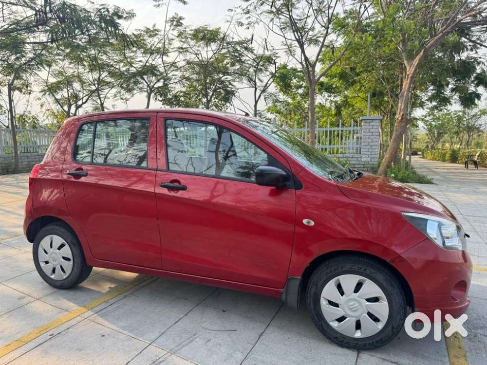 Maruti Suzuki Celerio 2014-2017 Vxi At, 2015, Petrol