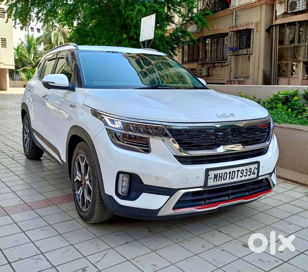 Kia Seltos 1.4 Gtx + Petrol At, 2021, Petrol