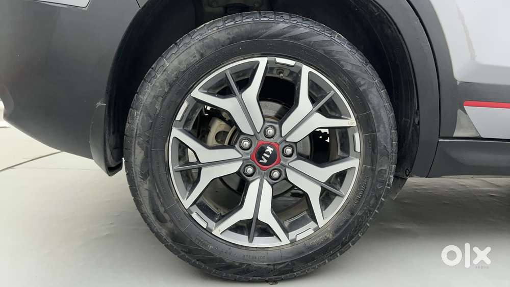 Kia Seltos Gtx Dct, 2021, Petrol