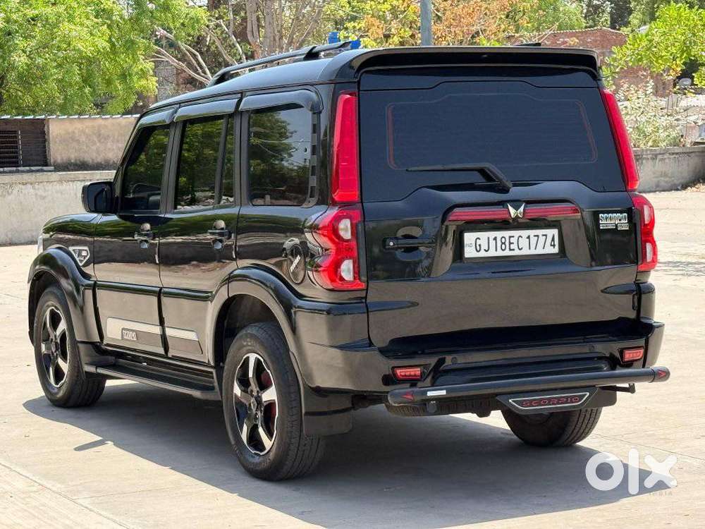 Mahindra Scorpio S11 Mt 7s, 2024, Diesel