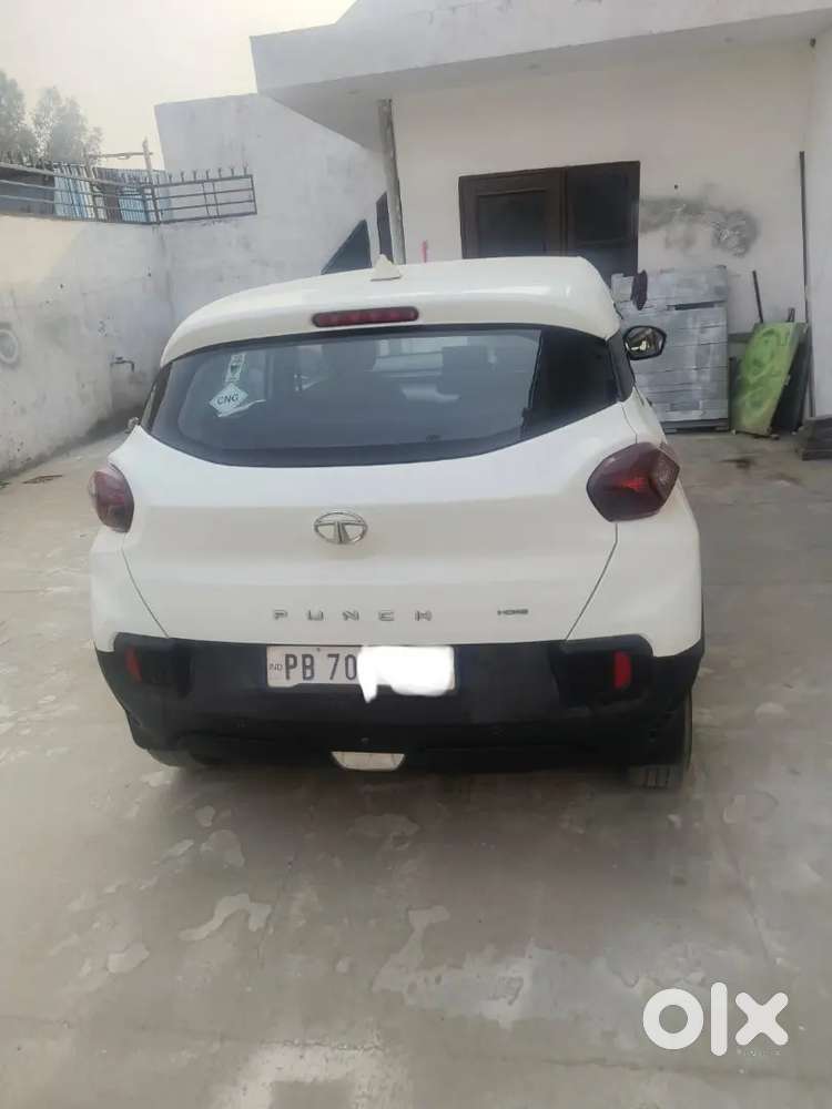 Tata Punch Smart Cng