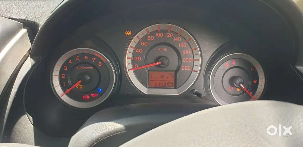Honda City 1.5 Zx 2010