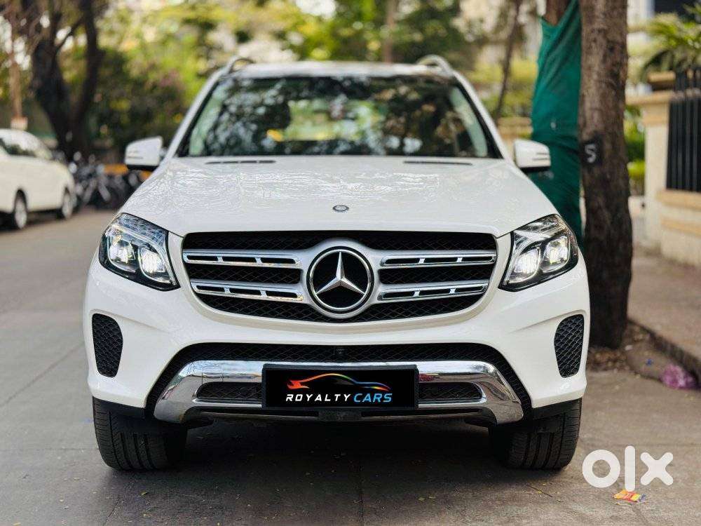 Mercedes-benz Gls 350d 4matic, 2018, Diesel