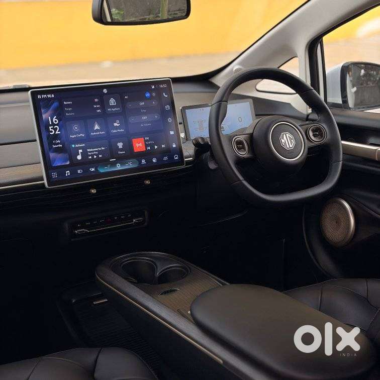 Mg Windsor Ev Exclusive, 2025, Electric