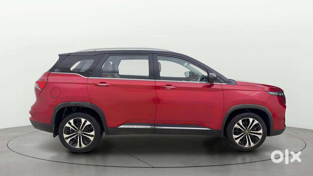 Mg Hector Plus Sharp Pro 1.5 Turbo Petrol Mt 6 Str, 2021, Petrol