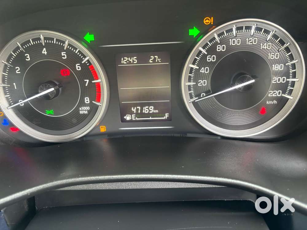 Maruti Suzuki Baleno Sigma, 2023, Petrol