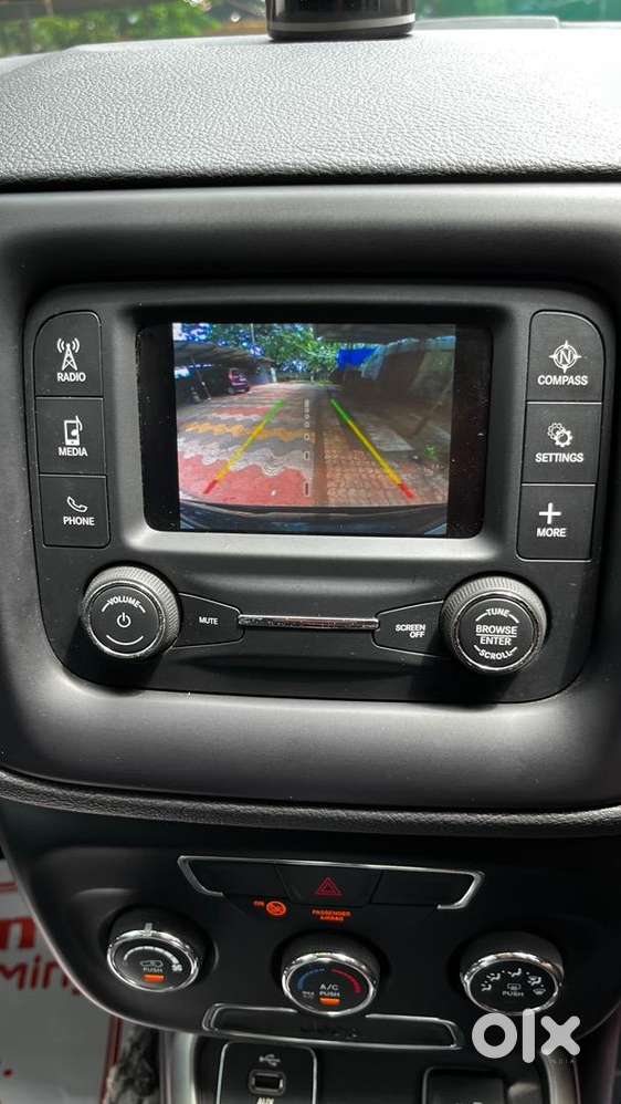 Jeep Compass 2019 Petrol 15500 Km Driven Only