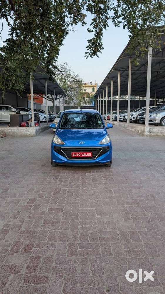 Hyundai Santro Magna, 2019, Petrol