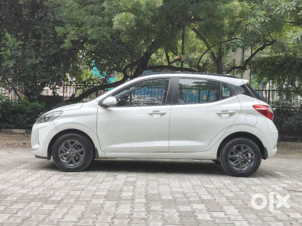 Hyundai Grand I10 Nios Sportz 1.2 Kappa Amt, 2020, Petrol