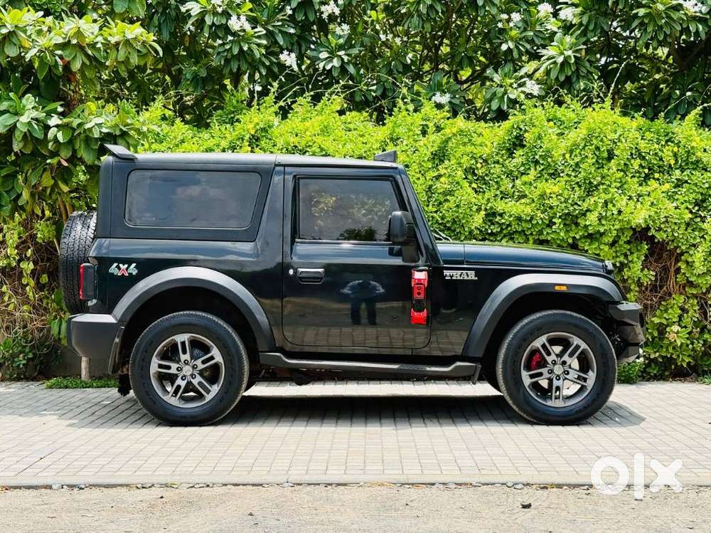 Mahindra Thar 1.5 Lx Hard Top Diesel At 4 Rwd, 2023, Diesel