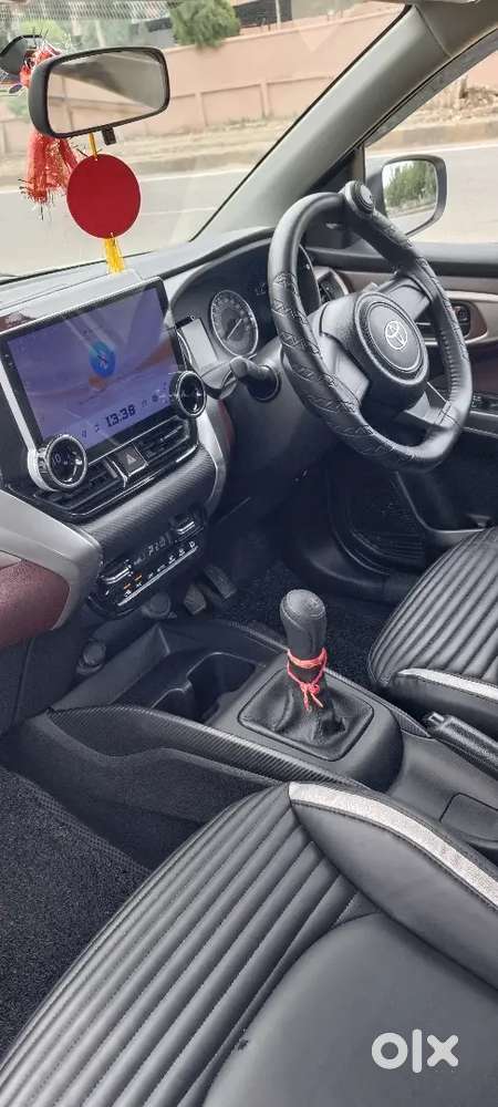 Toyota Urban Cruiser Taisor 2026 Cng & Hybrids 5200 Km Driven