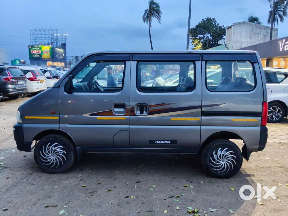 Maruti Suzuki Eeco 1.2 7 Str, 2019, Petrol