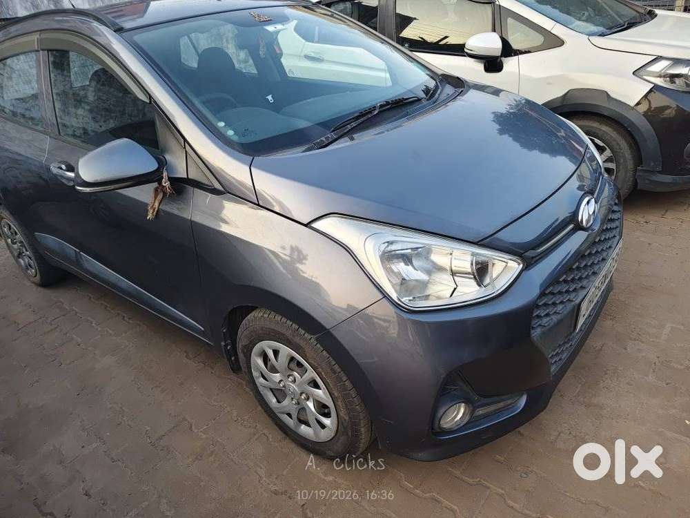 Hyundai Grand I10 Sportz O 1.2, 2017, Petrol