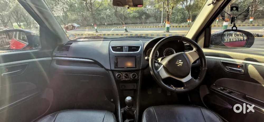 Maruti Suzuki Swift 2014 Petrol 30000 Km Driven