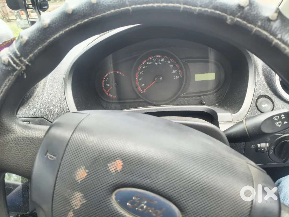 Ford Figo 1.5 Trend 2012