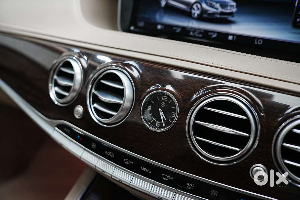 Mercedes-benz S-class S 350 D, 2017, Diesel