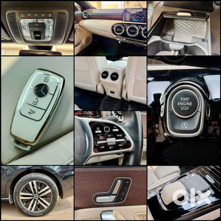 Mercedes-benz A-class Limousine 1.3 A 200, 2021, Petrol