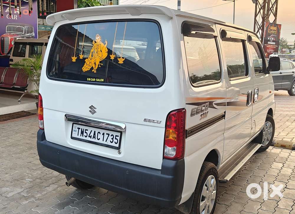 Maruti Suzuki Eeco