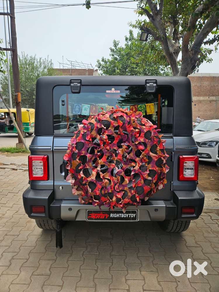 Mahindra Thar Lx 4-str Hard Top Mt, 2021, Diesel