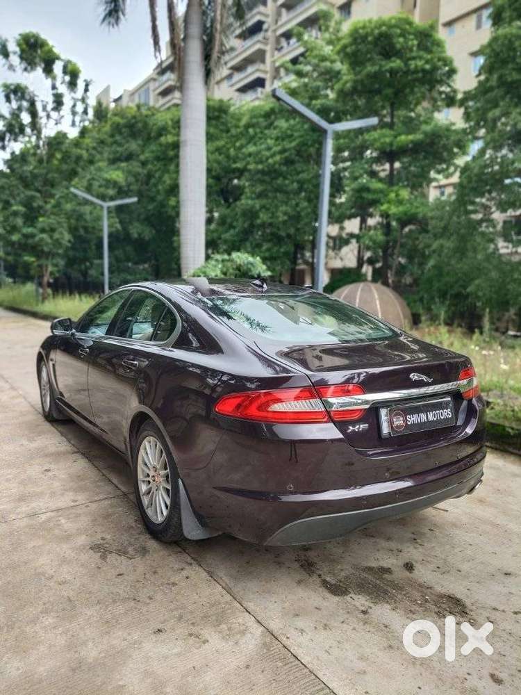 Jaguar Xf 2.2 Litre Luxury, 2014, Diesel