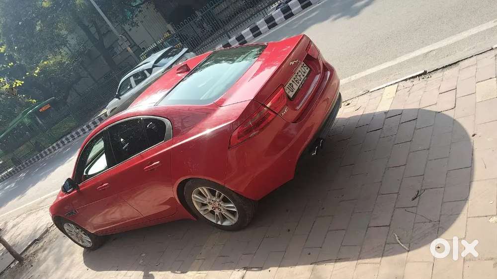 Jaguar Xe 2019  Ceo Owned  Company Maintained