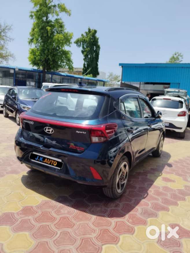 Hyundai Grand I10 1.2 Kappa Sportz Option, 2023, Petrol