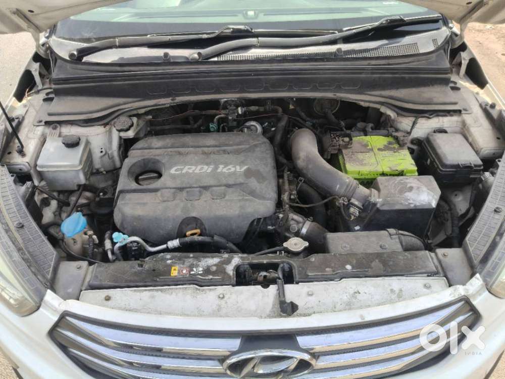 Hyundai Creta 1.6 Sx Option Diesel, 2017, Diesel