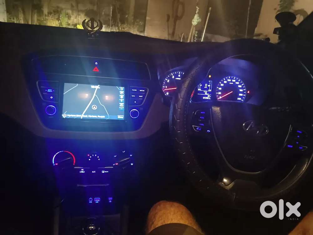 Hyundai I20 Petrol 2020 Sports+vt Vt Manual
