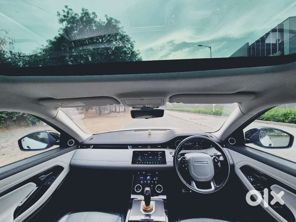 Land Rover Range Evoque 2.0 Td4 Hse Dynamic, 2019, Diesel