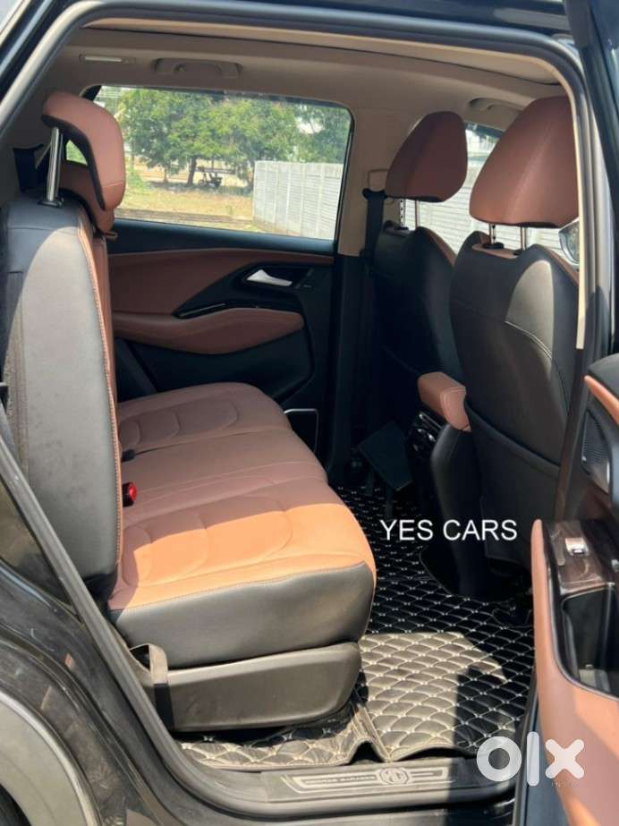Mg Hector Plus Savvy Pro 1.5 Turbo Petrol Cvt 6 Str, 2024, Petrol