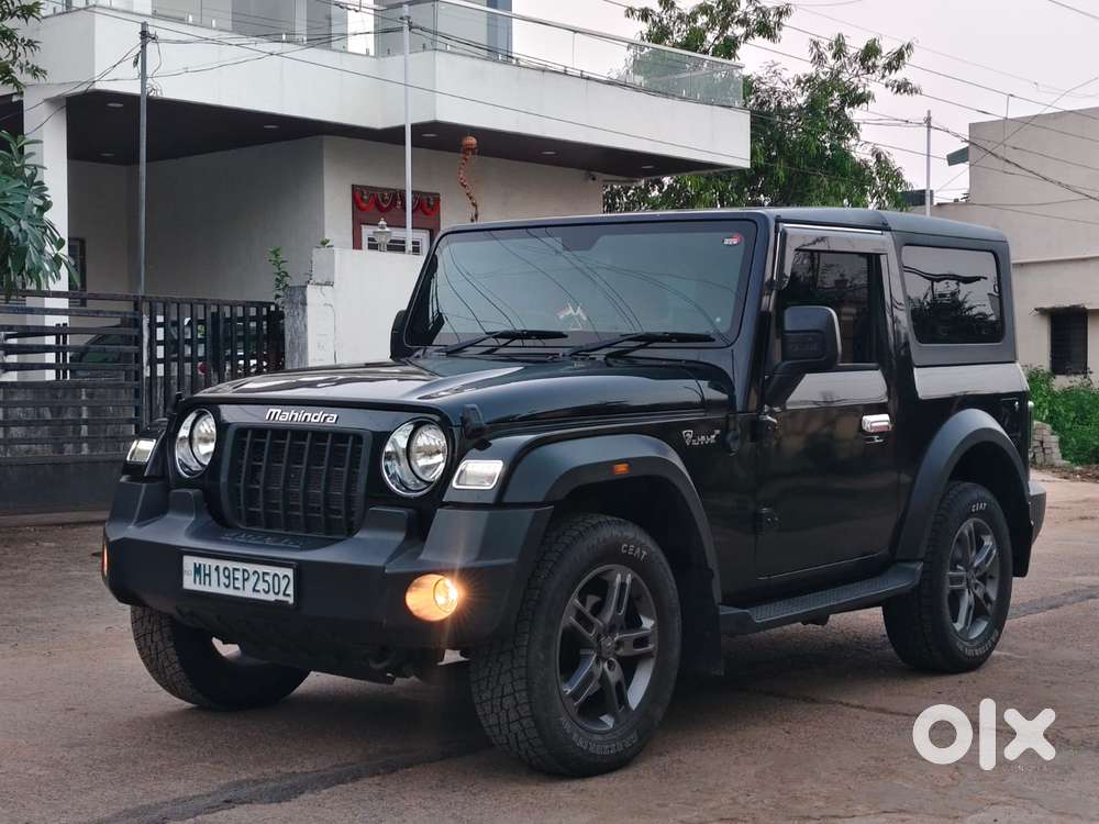 Mahindra Thar Lx 4x4 Hardtop, 2025, Diesel