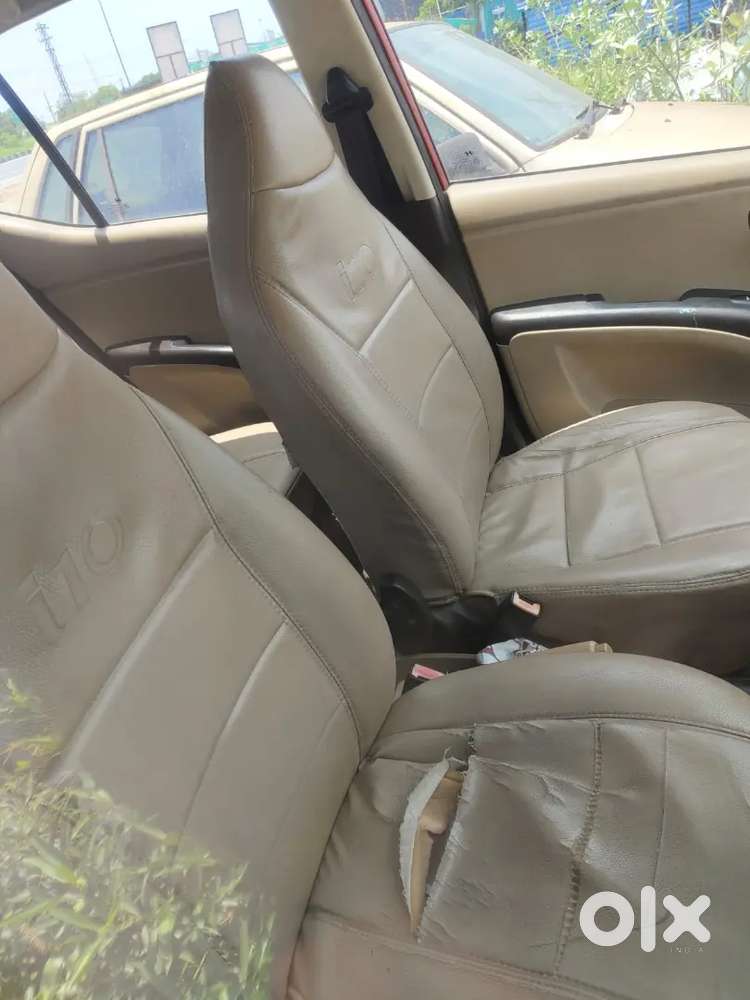 Hyundai I10 2010 Lpg Well Maintained