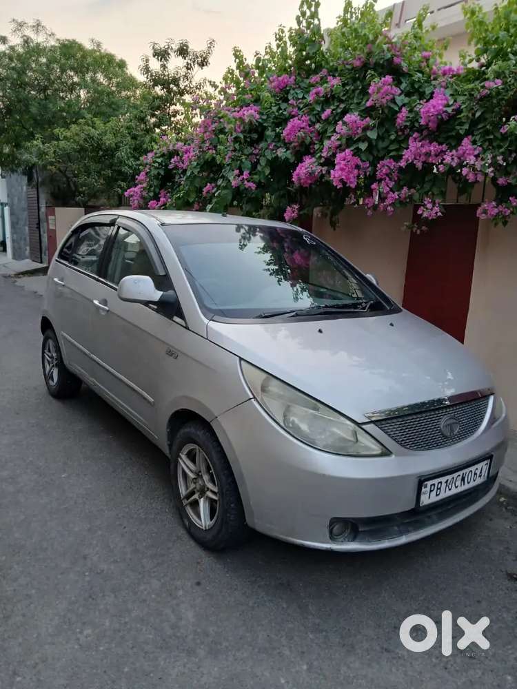 Tata Indica Vista 2009