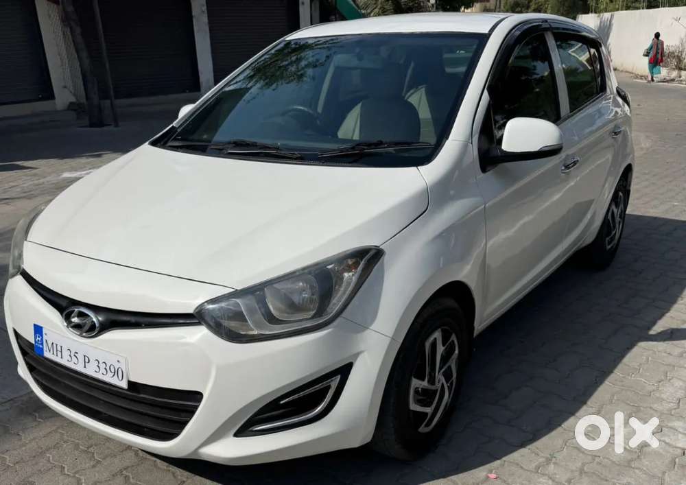 Hyundai I20, 2013, Diesel