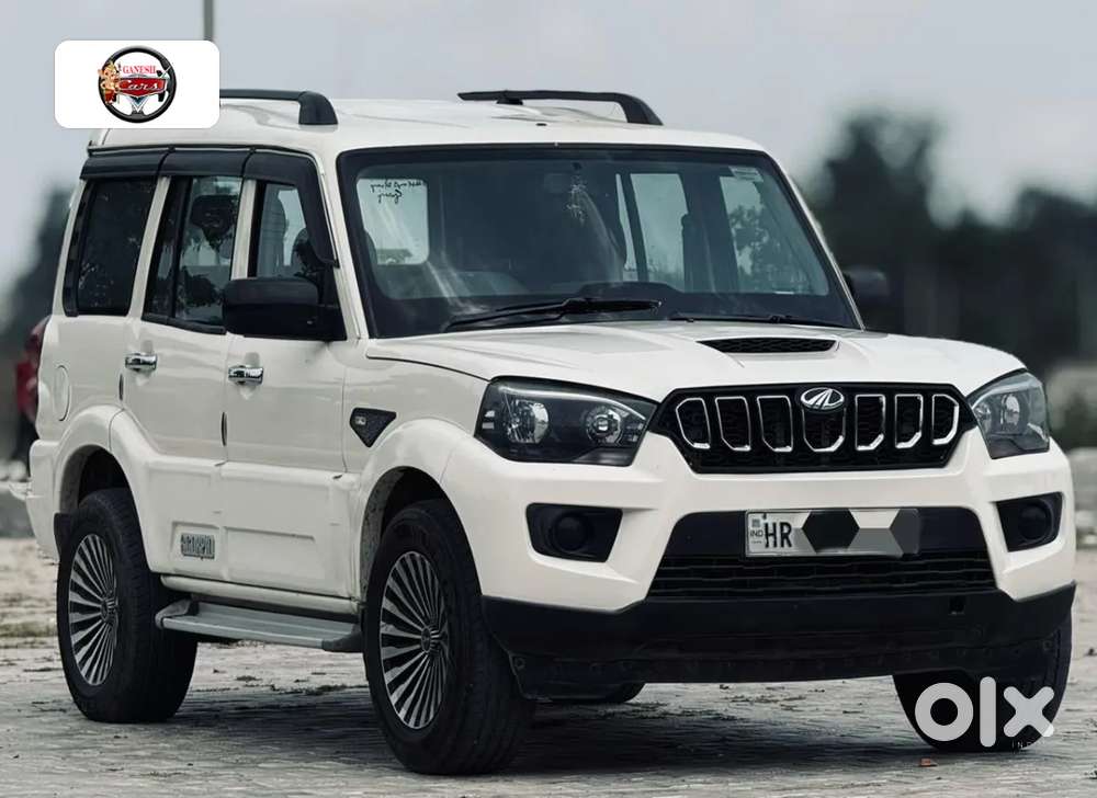 Mahindra Scorpio [ ] 2.2 S5, 2020, Diesel