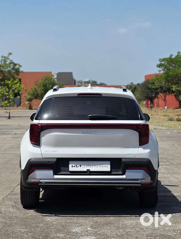 Kia Sonet Htx 1.5 Diesel, 2025, Diesel